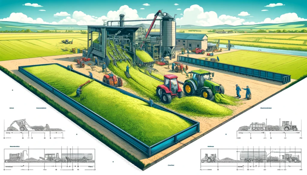 Silage Production – Agriculture Dictionary