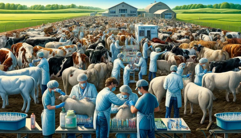 Vaccination Programs – Agriculture Dictionary