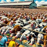 Feedlot – Agriculture Dictionary