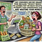 Organic Food Exposed – Farmer & Cowboy