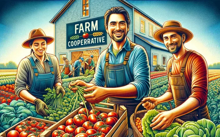 Farm Cooperatives – Agriculture Dictionary