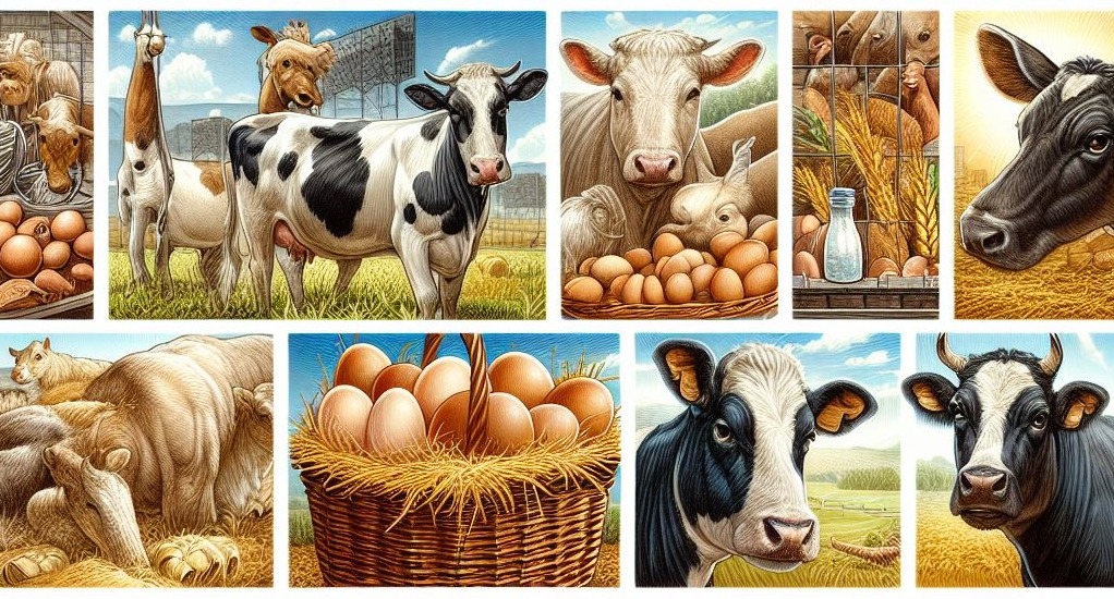 Animal Breeding – Agriculture Dictionary