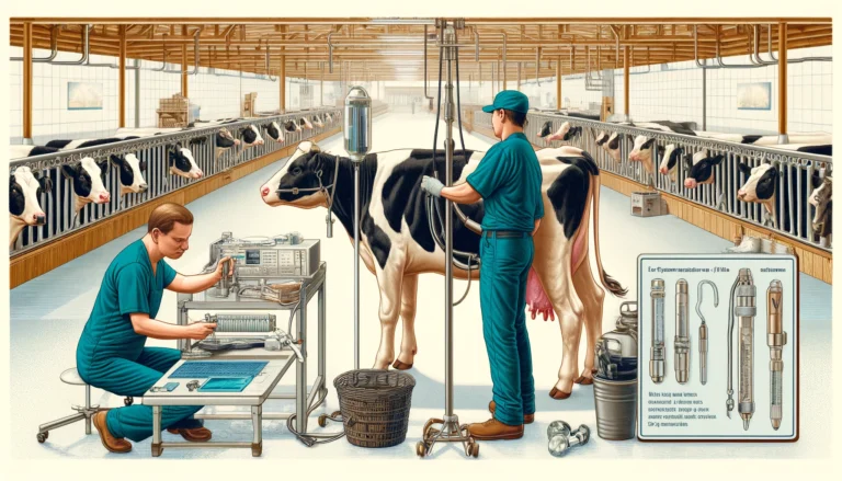 Artificial Insemination – Agriculture Dictionary