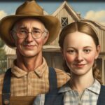 Farmers with Young Wives – Farmer & Cowboy