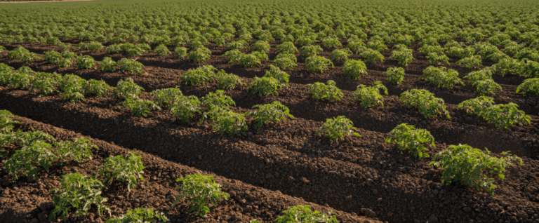 Beet Curly Top Virus Threatens Tomato Crops