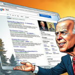 FBI Investigates Why Biden’s Events Keep Showing Up in Google Searches