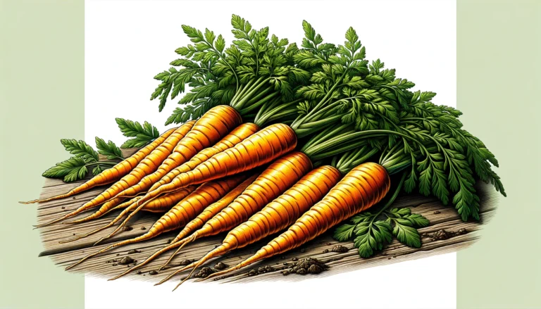 Yellowstone Carrots – Farmer & Cowboy