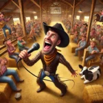 Cowboy Karaoke: Hits from the Hayloft