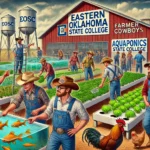 Eastern Oklahoma State College – Farmer & Cowboy