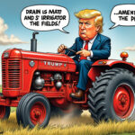 What if Donald Trump Had Been Raised on a Farm?