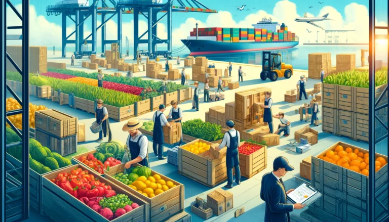 Export Market – Agriculture Dictionary