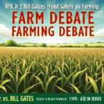 Robert F. Kennedy Jr. and Bill Gates to Debate