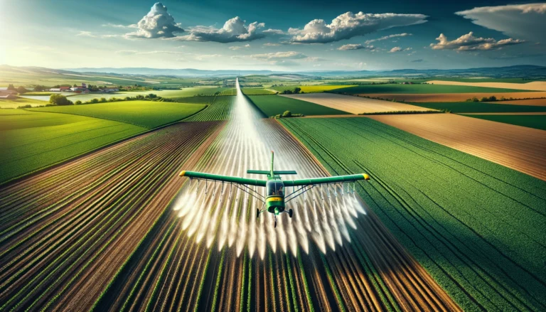 Aerial Seeding – Agriculture Dictionary