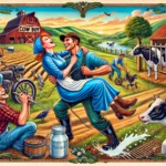 The Family Feuds – Farmer & Cowboy
