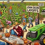 John Deere Layoffs Spark Creative Corn-Pocalypse