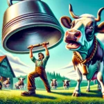 Dairy Farm’s New Workout Regime: ‘The Cowbell Challenge’