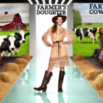 The Farmer’s Daughter Look: From Runway to Farmway