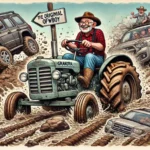 Grandpa’s Tractor Tales: The Stories Millennials Miss