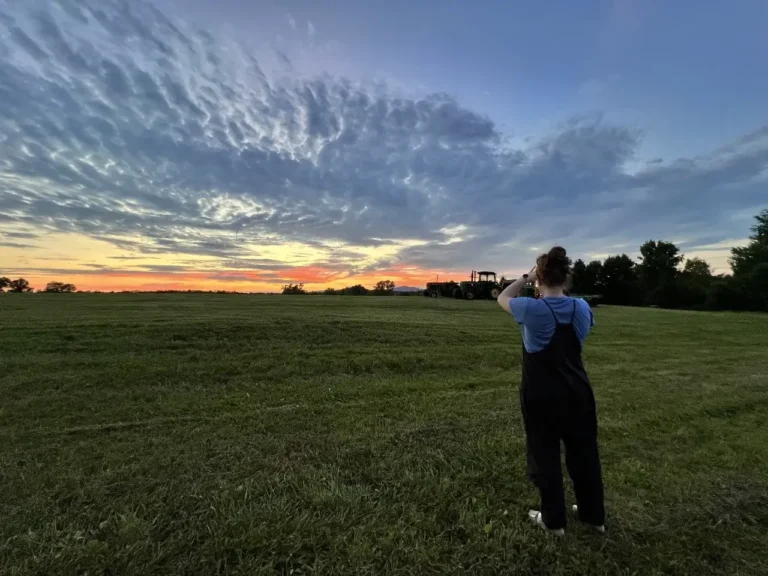 This Immersive Farm Apprenticeship is Training the Next Generation of Farmers