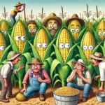 Corn-fusion in Kansas – Farmer & Cowboy