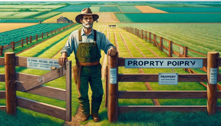 Land Ownership – Agriculture Dictionary