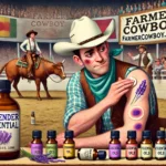 Rodeo Aromatherapy – Farmer & Cowboy