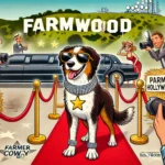 Farm Dog Abandons Tumbleweeds for Tinseltown