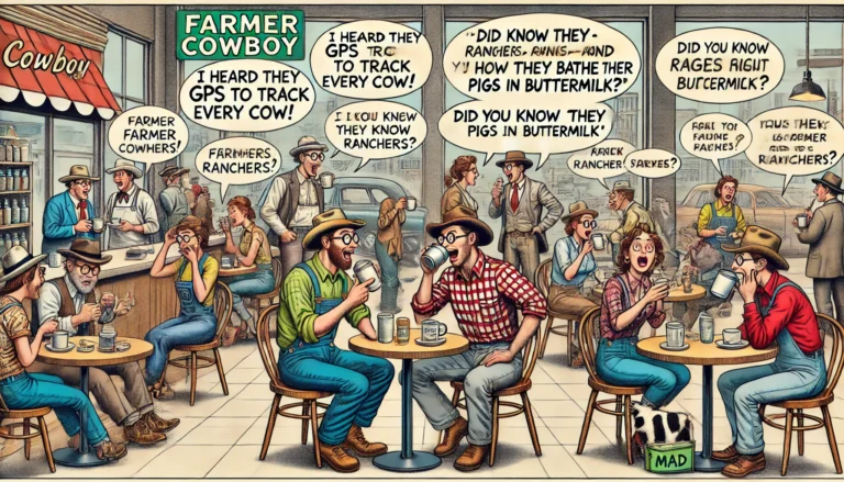 Rumors that Affect Ranchers – Farmer & Cowboy