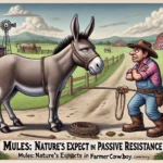 Stubborn as a Mule – Farmer & Cowboy