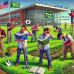 Tulsa Community College – Farmer & Cowboy