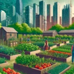 Urban Agriculture – Agriculture Dictionary