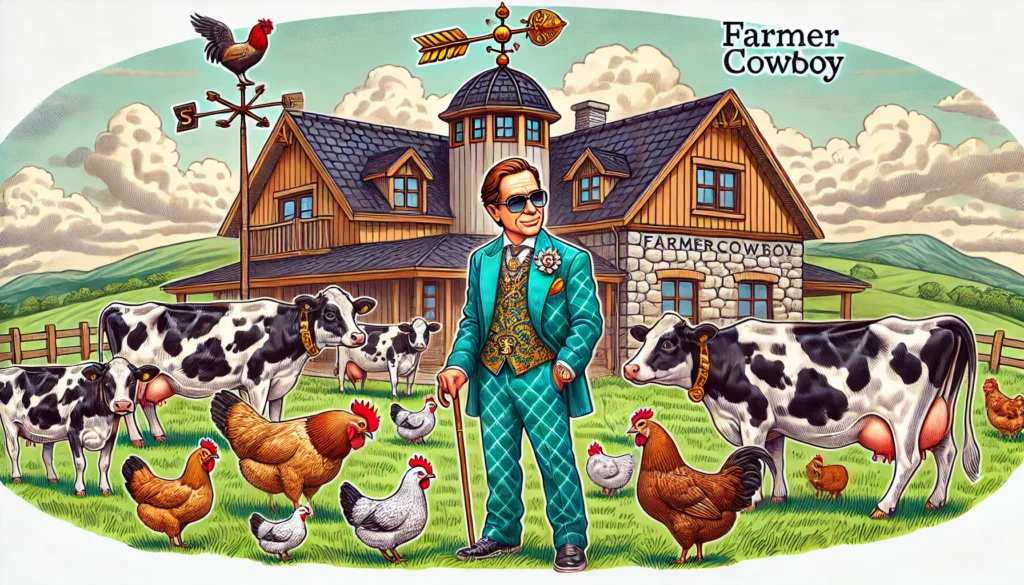 Why Are the Ultra-Rich Buying Farmland?