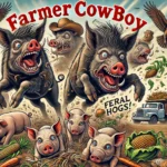 Wild Pigs – Farmer & Cowboy