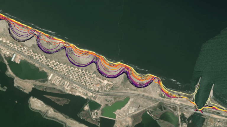 Soil Erosion Monitoring – Agriculture Dictionary