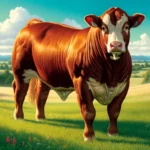 Steer – Agriculture Dictionary