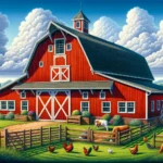 Barn – Agriculture Dictionary