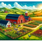 Farm – Agriculture Dictionary