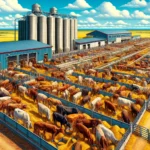 Feedlot – Agriculture Dictionary