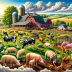 Livestock – Agriculture Dictionary