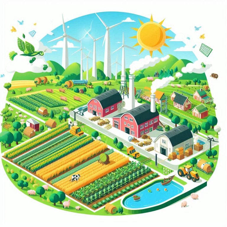 Agriculture That Fits the Environment