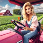 Barbie Was Born in a Barn