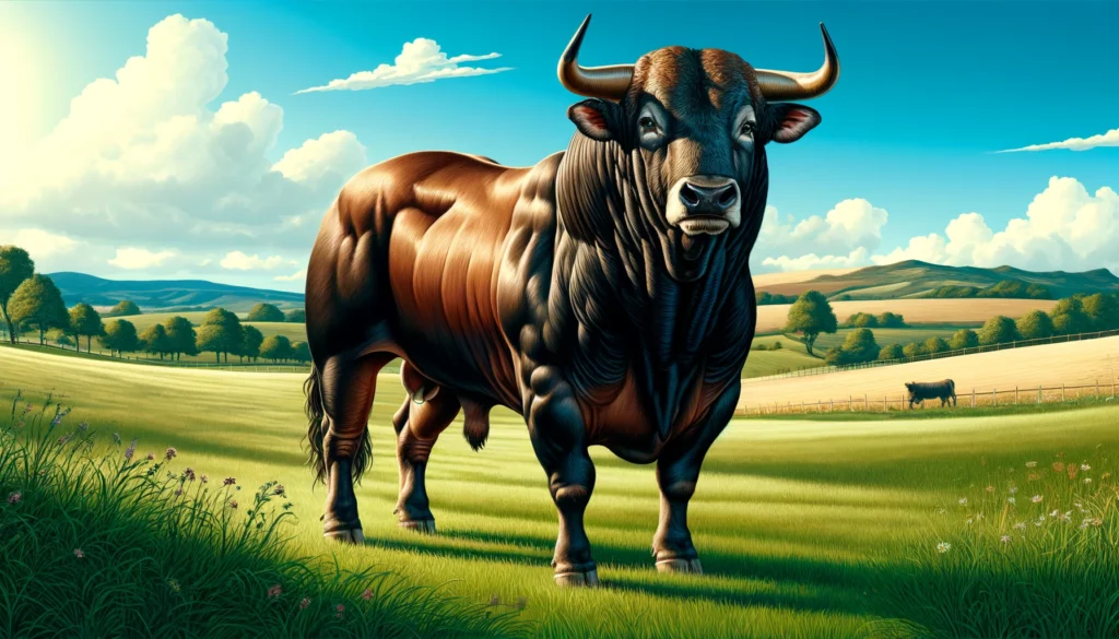 Bull – Agriculture Dictionary