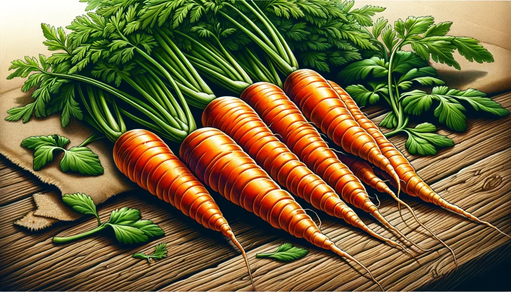 Mokum Carrots – Farmer & Cowboy