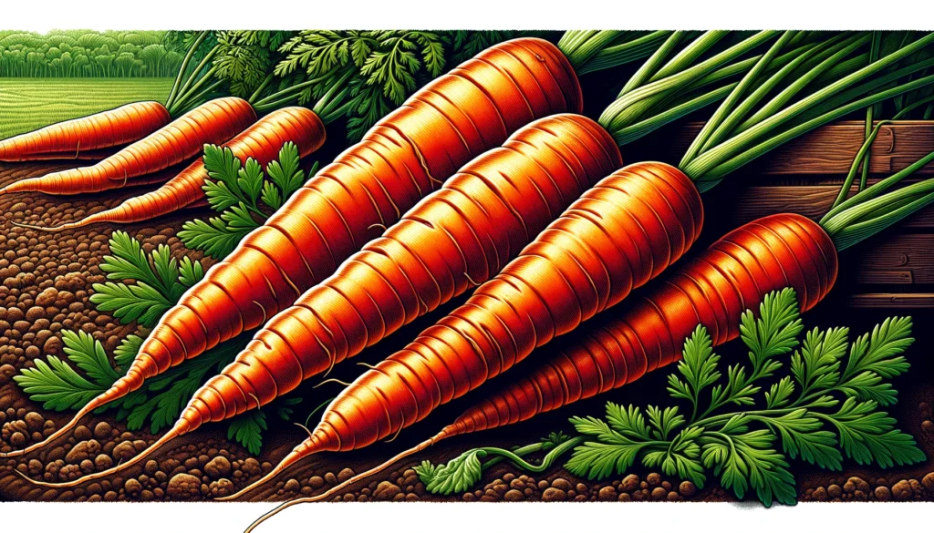 Imperator Carrots – Farmer & Cowboy