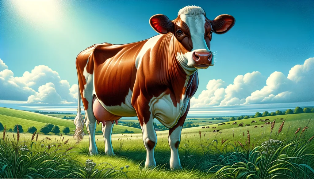 Cow – Agriculture Dictionary