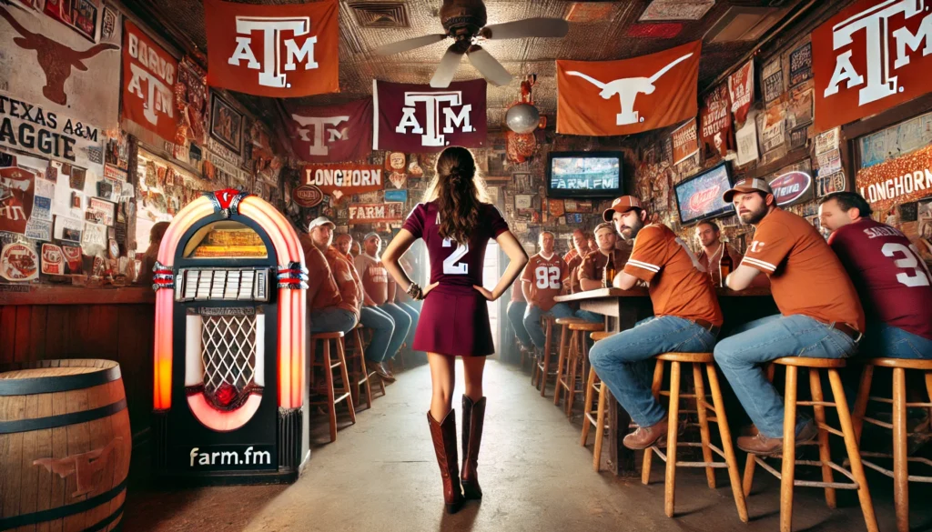 The Aggie Fight Song – Farm Radio