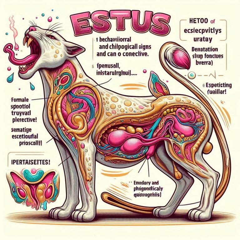 Estrus – Agriculture Dictionary