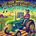 Your Tractor’s Radio? – Farm Radio