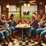 The Great Farmer Feud – Farmer & Cowboy