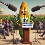 Scientists Confirm: Corn Fields are Now Officially Smarter Than Congress